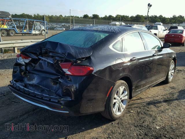 2016 CHRYSLER 200 - VIN: 1C3CCCABXGN112554 - Photo 4