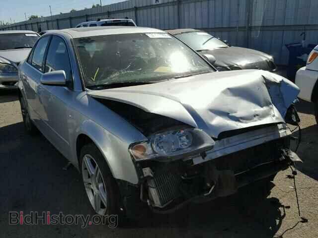 Photo WAUDF78E87A145054 - AUDI A4 2007