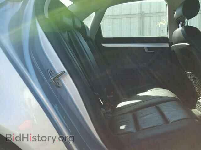 2007 AUDI A4 - VIN: WAUDF78E87A145054 - Фото 6