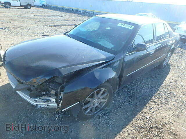 2007 CADILLAC DTS - VIN: 1G6KD579X7U136110 - Фото 2