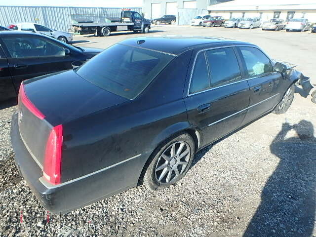 2007 CADILLAC DTS - VIN: 1G6KD579X7U136110 - Фото 4