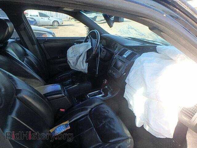 2007 CADILLAC DTS - VIN: 1G6KD579X7U136110 - Фото 5