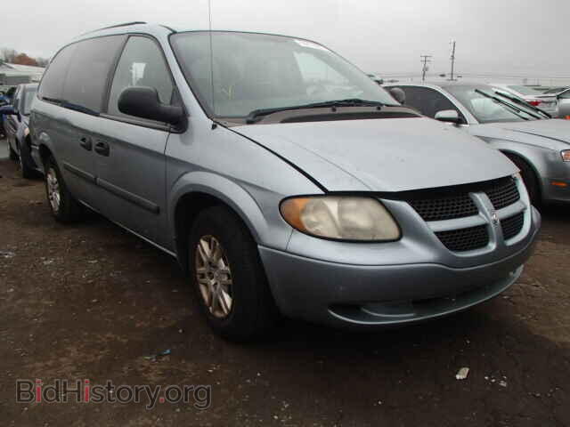 Photo 1D4GP24R56B570560 - DODGE CARAVAN 2006