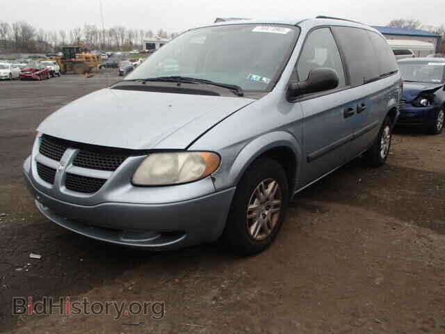 2006 DODGE CARAVAN - VIN: 1D4GP24R56B570560 - Фото 2