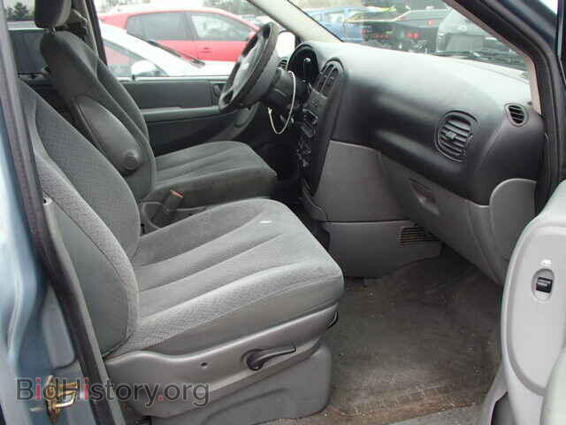 2006 DODGE CARAVAN - VIN: 1D4GP24R56B570560 - Фото 5