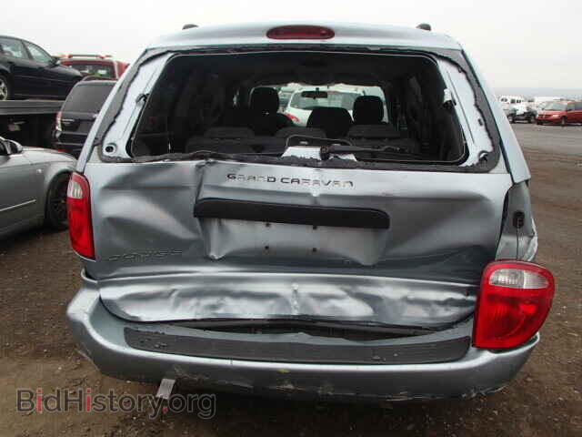 2006 DODGE CARAVAN - VIN: 1D4GP24R56B570560 - Фото 9