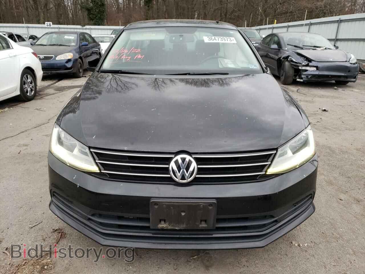 2017 VOLKSWAGEN JETTA - VIN: 3VWDB7AJ7HM235819 - Фото 5