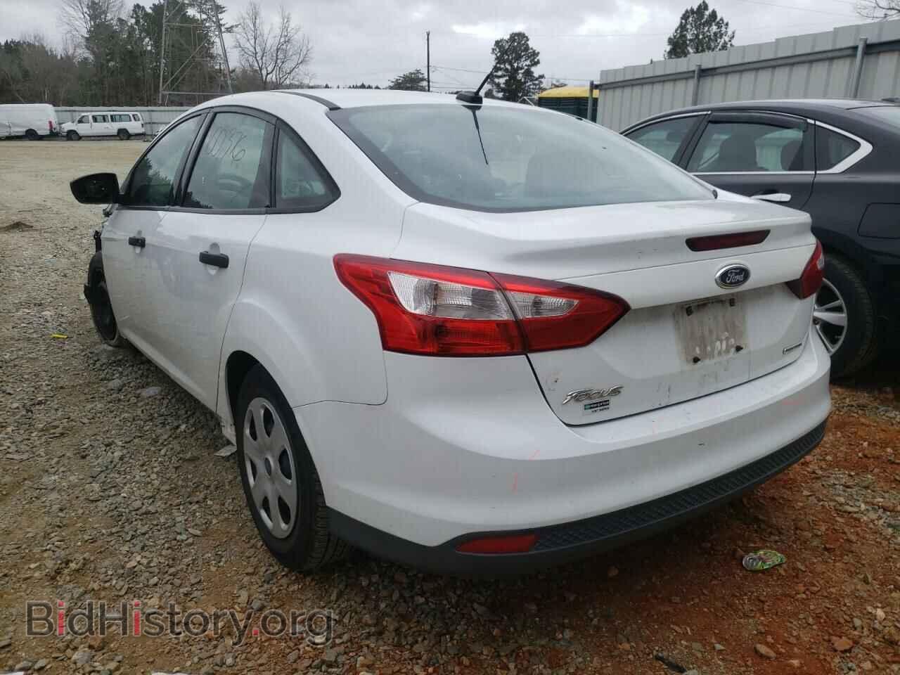 2014 FORD FOCUS - VIN: 1FADP3E28EL306500 - Photo 3