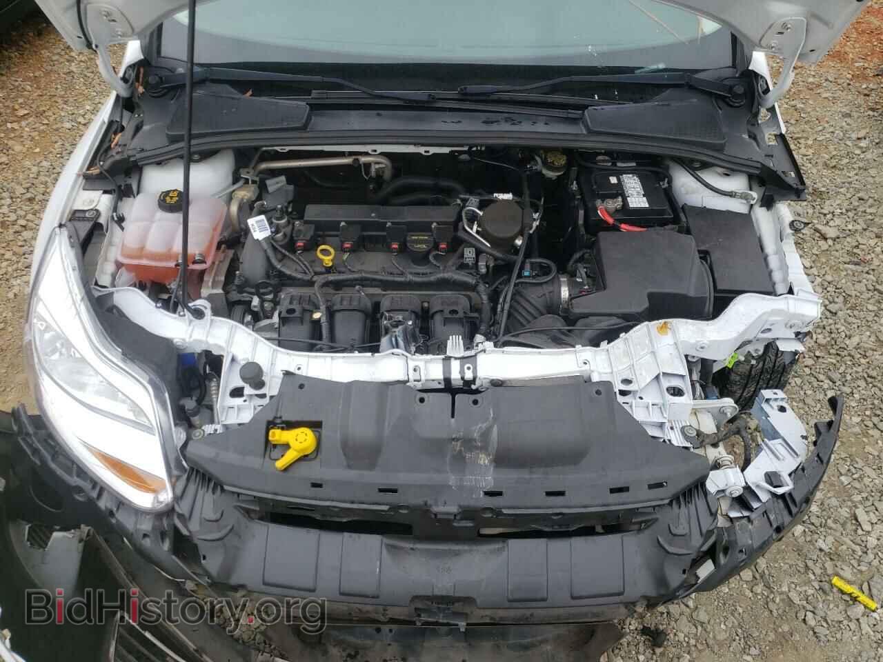 2014 FORD FOCUS - VIN: 1FADP3E28EL306500 - Photo 7