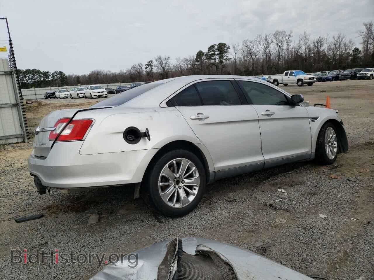 2011 FORD TAURUS - VIN: 1FAHP2FW4BG126920 - Photo 3