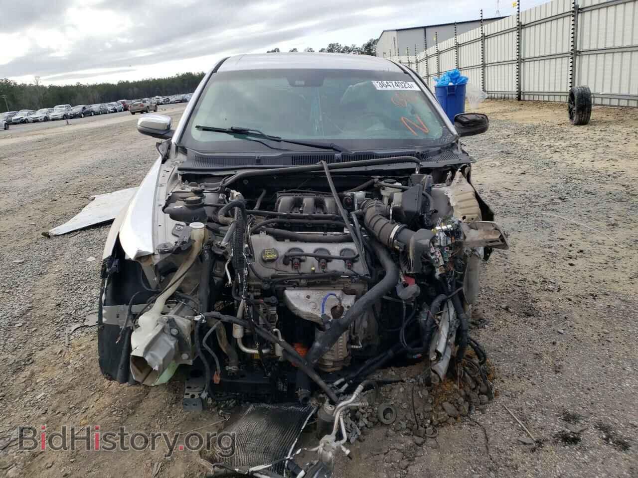 2011 FORD TAURUS - VIN: 1FAHP2FW4BG126920 - Photo 5