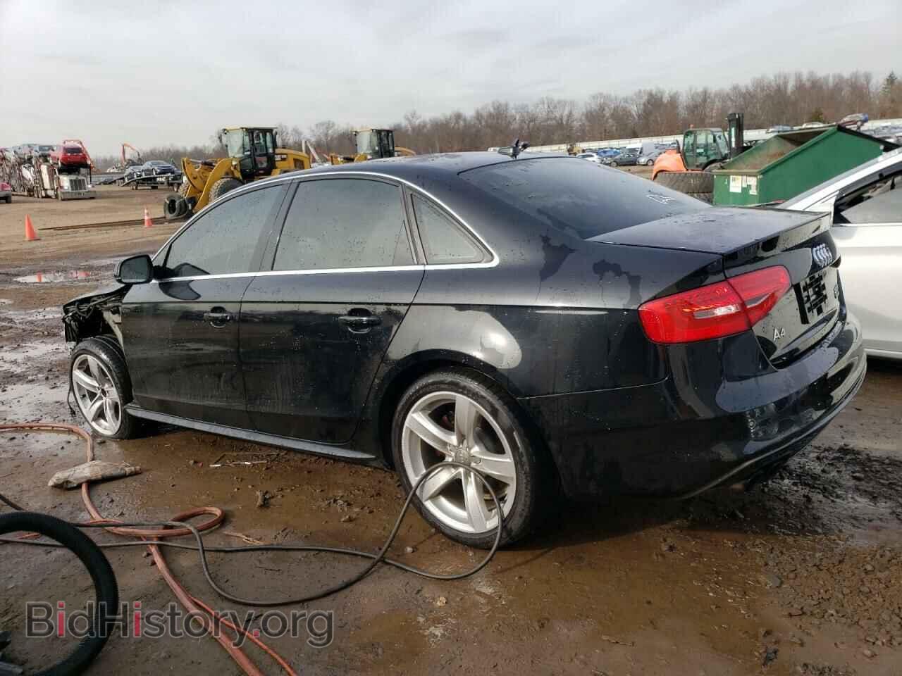 2016 AUDI A4 - VIN: WAUFFAFL3GN001864 - Фото 2