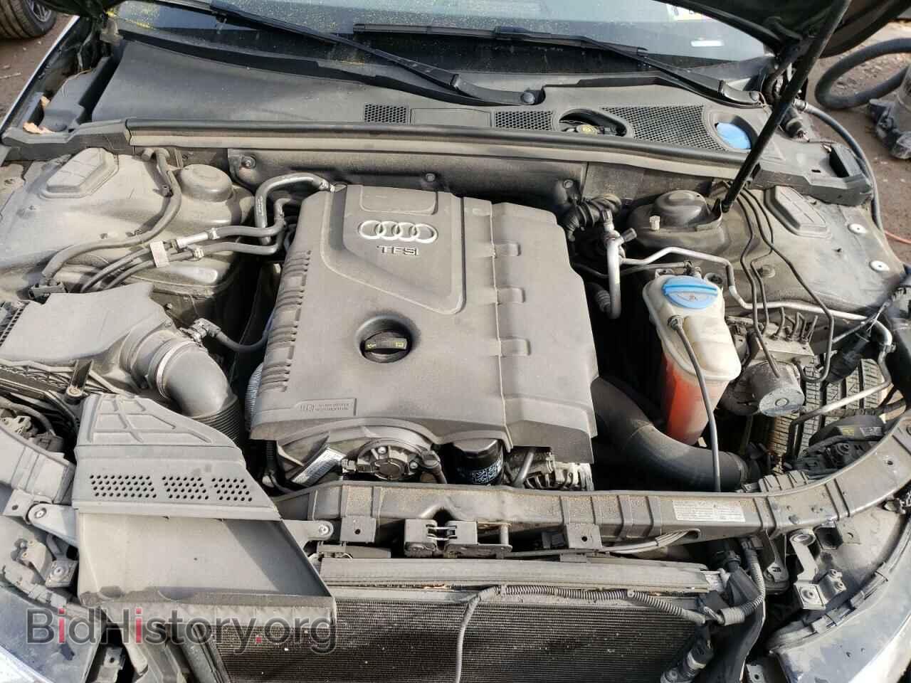 2016 AUDI A4 - VIN: WAUFFAFL3GN001864 - Фото 11