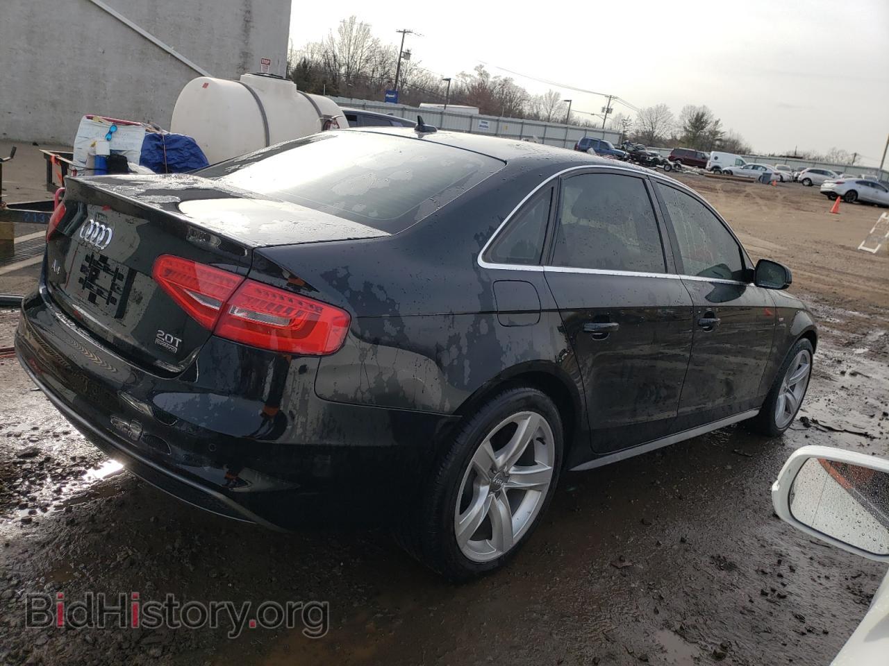2016 AUDI A4 - VIN: WAUFFAFL3GN001864 - Фото 3