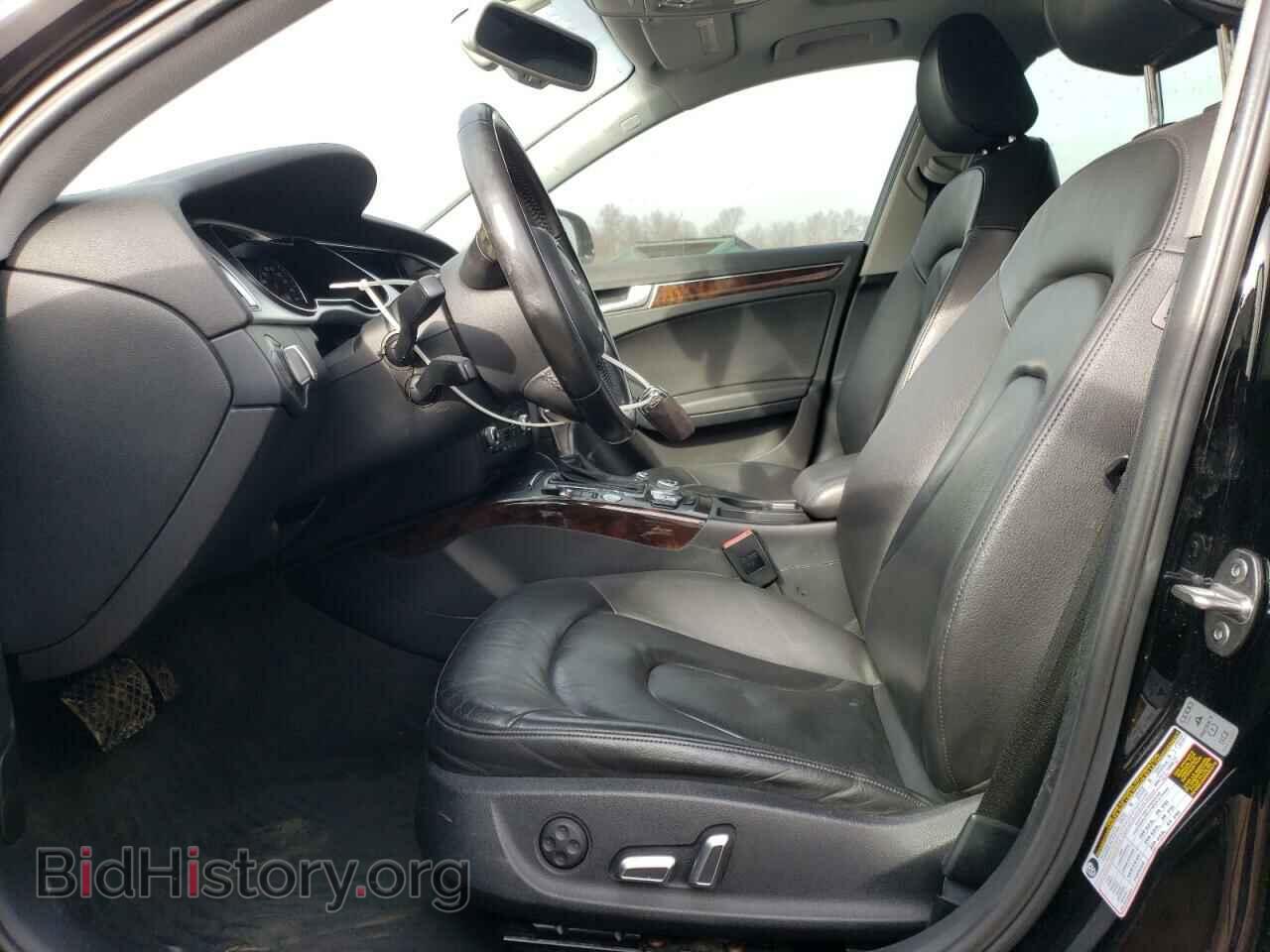 2016 AUDI A4 - VIN: WAUFFAFL3GN001864 - Фото 7