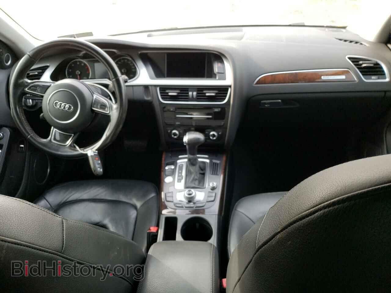 2016 AUDI A4 - VIN: WAUFFAFL3GN001864 - Фото 8