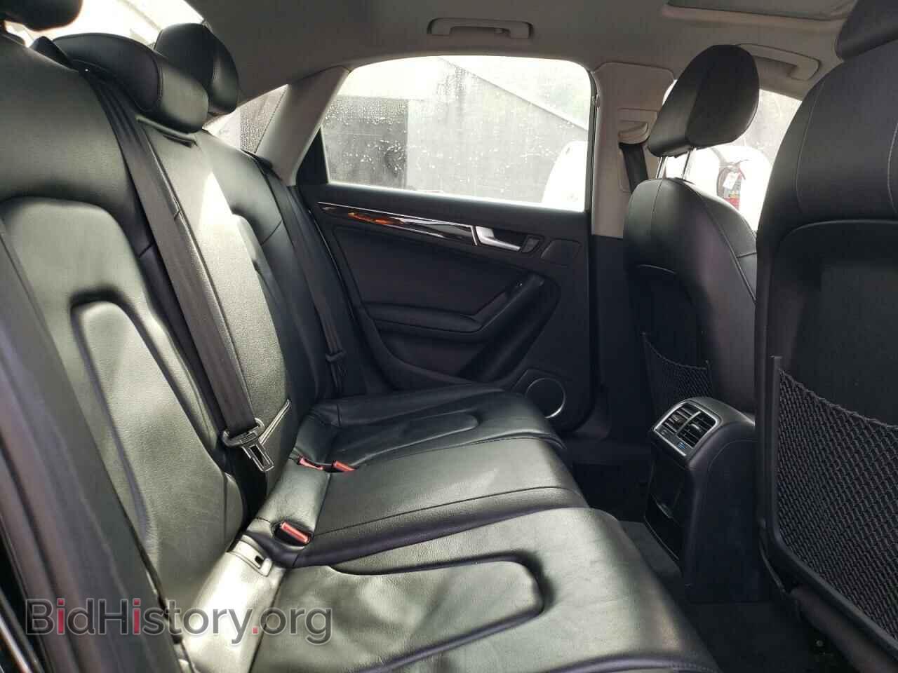 2016 AUDI A4 - VIN: WAUFFAFL3GN001864 - Фото 10