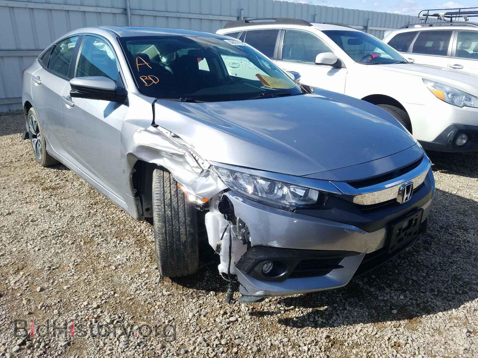 Фотография 19XFC1F31HE211249 - HONDA CIVIC 2017