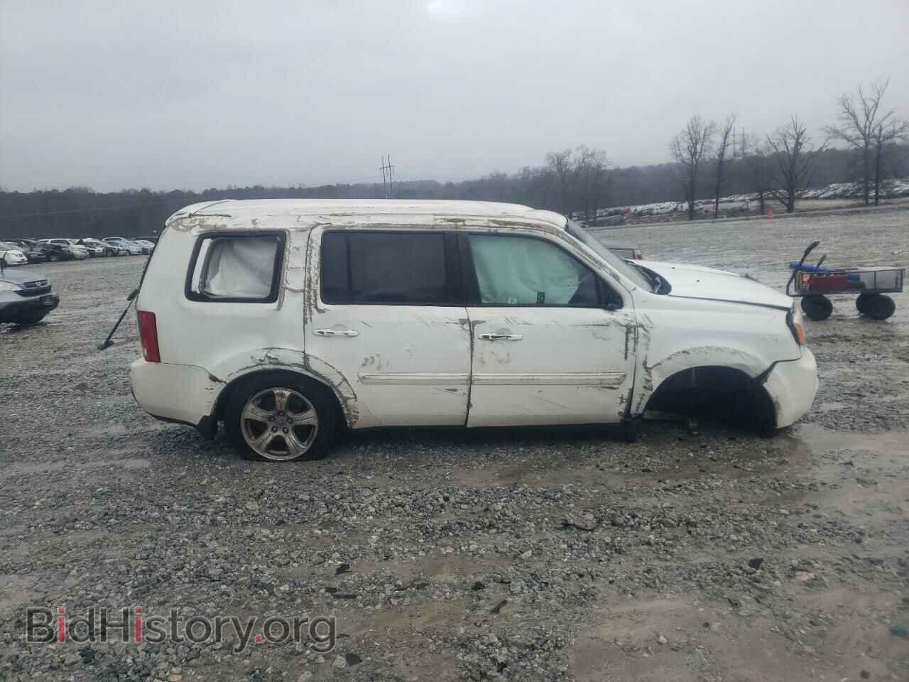2012 HONDA PILOT - VIN: 5FNYF3H43CB036149 - Photo 9