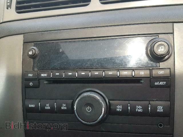 2011 CHEVROLET AVALANCHE - VIN: 3GNTKFE31BG318969 - Фото 9