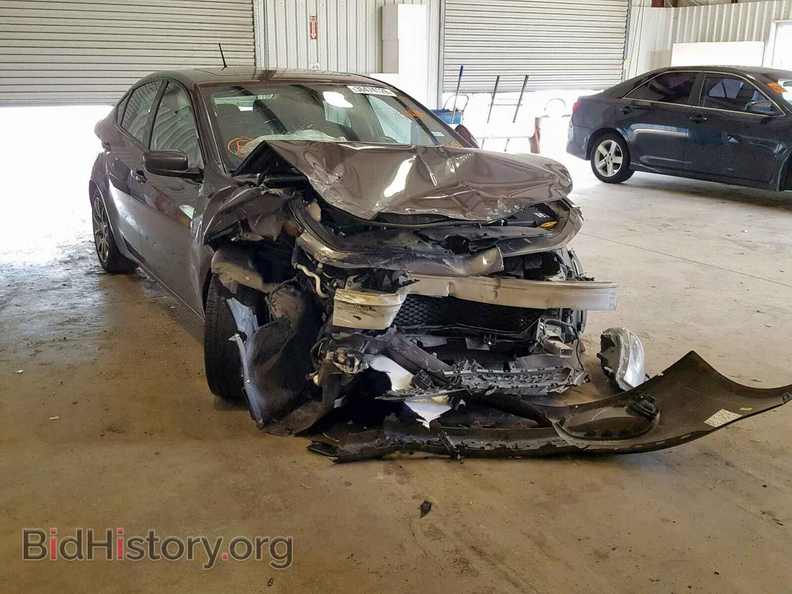 Фотография 1C3CDFBB6FD205654 - DODGE DART 2015