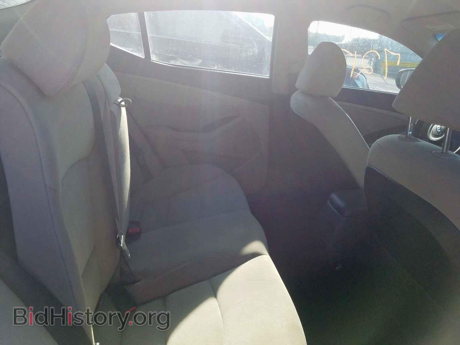 2015 KIA OPTIMA - VIN: KNAGM4A77F5542744 - Фото 6