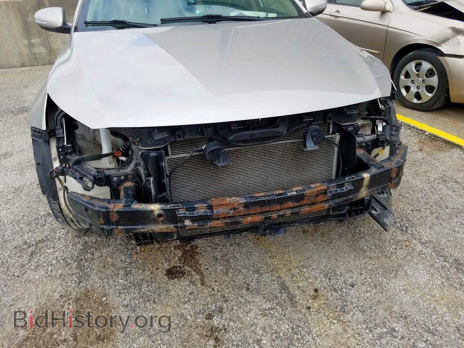 2015 KIA OPTIMA - VIN: KNAGM4A77F5542744 - Фото 9