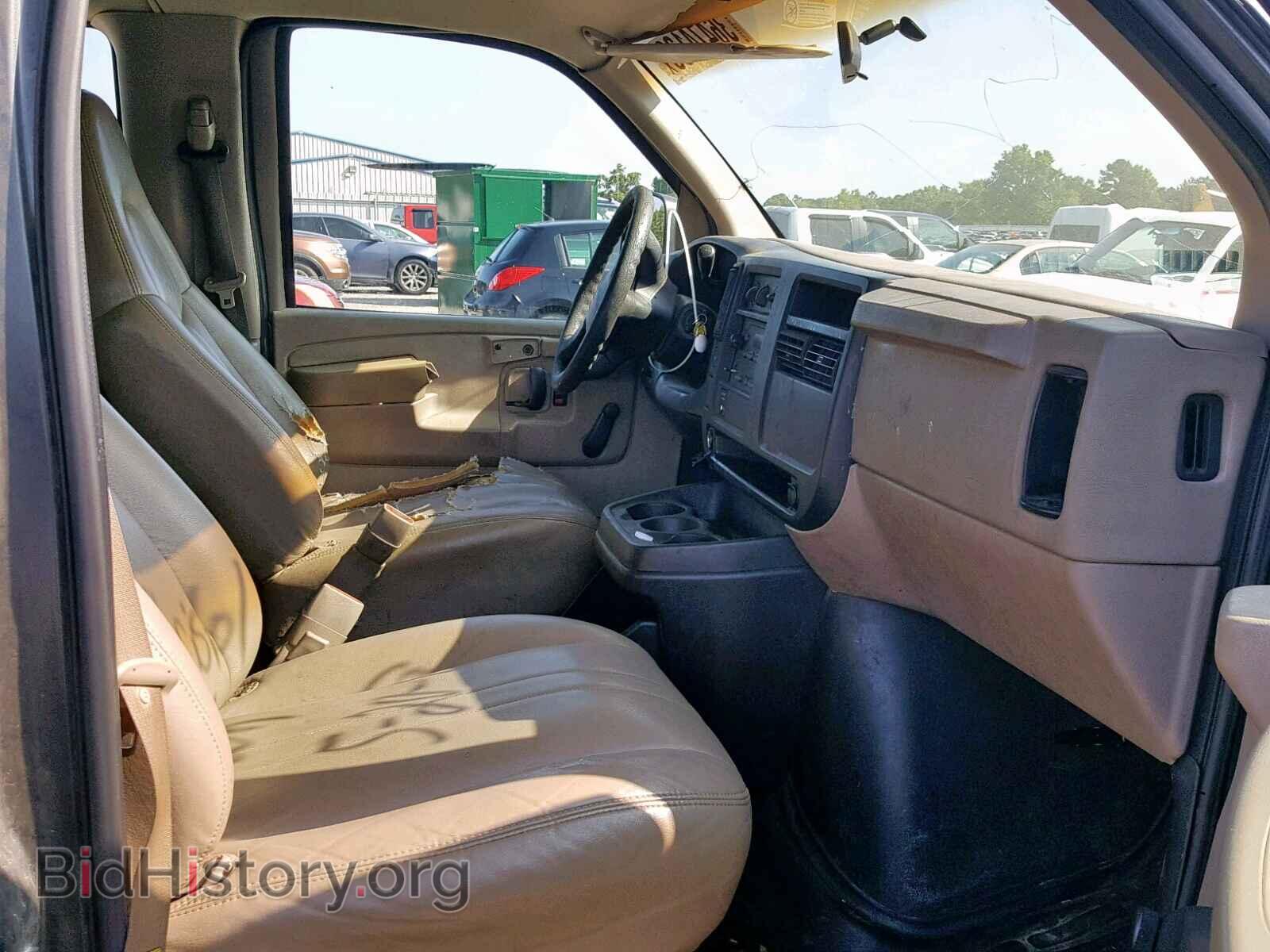 2003 CHEVROLET EXPRESS - VIN: 1GAGG25U831146896 - Фото 5