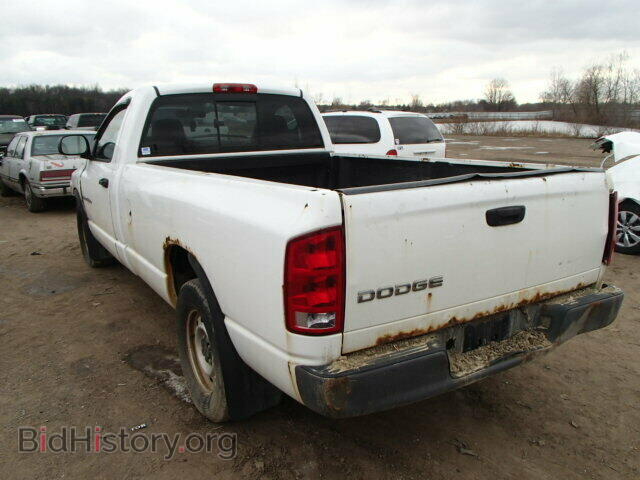 2003 DODGE RAM 1500 - VIN: 1D7HA16K73J528959 - Фото 3