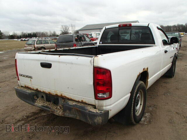 2003 DODGE RAM 1500 - VIN: 1D7HA16K73J528959 - Фото 4