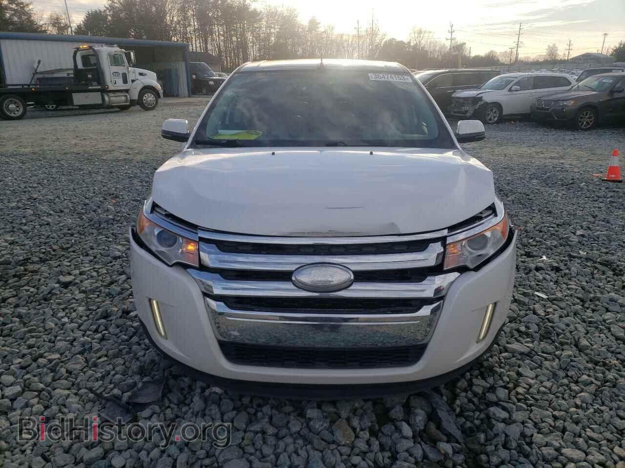 2013 FORD EDGE - VIN: 2FMDK3J92DBA62624 - Фото 5