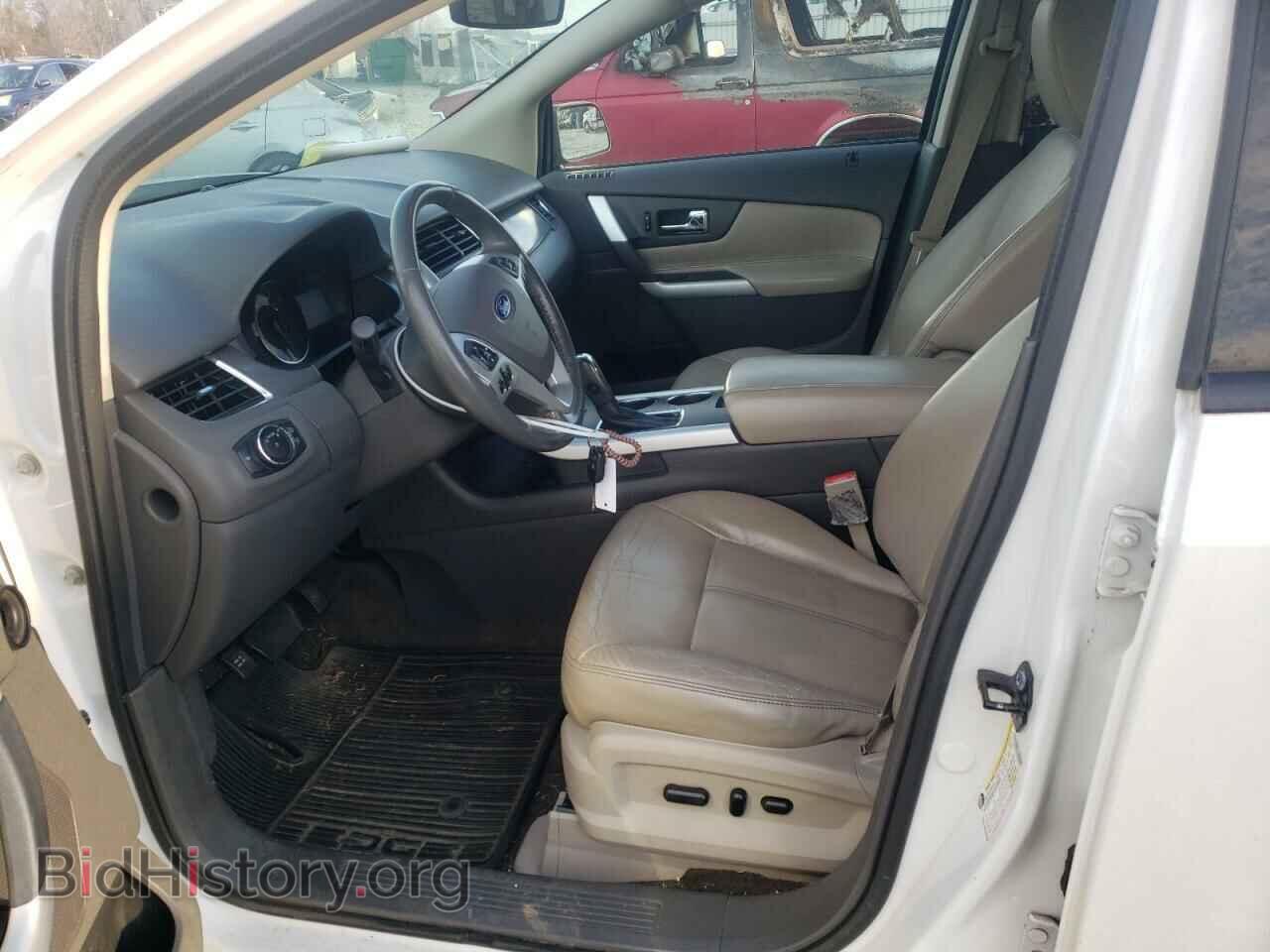 2013 FORD EDGE - VIN: 2FMDK3J92DBA62624 - Фото 7