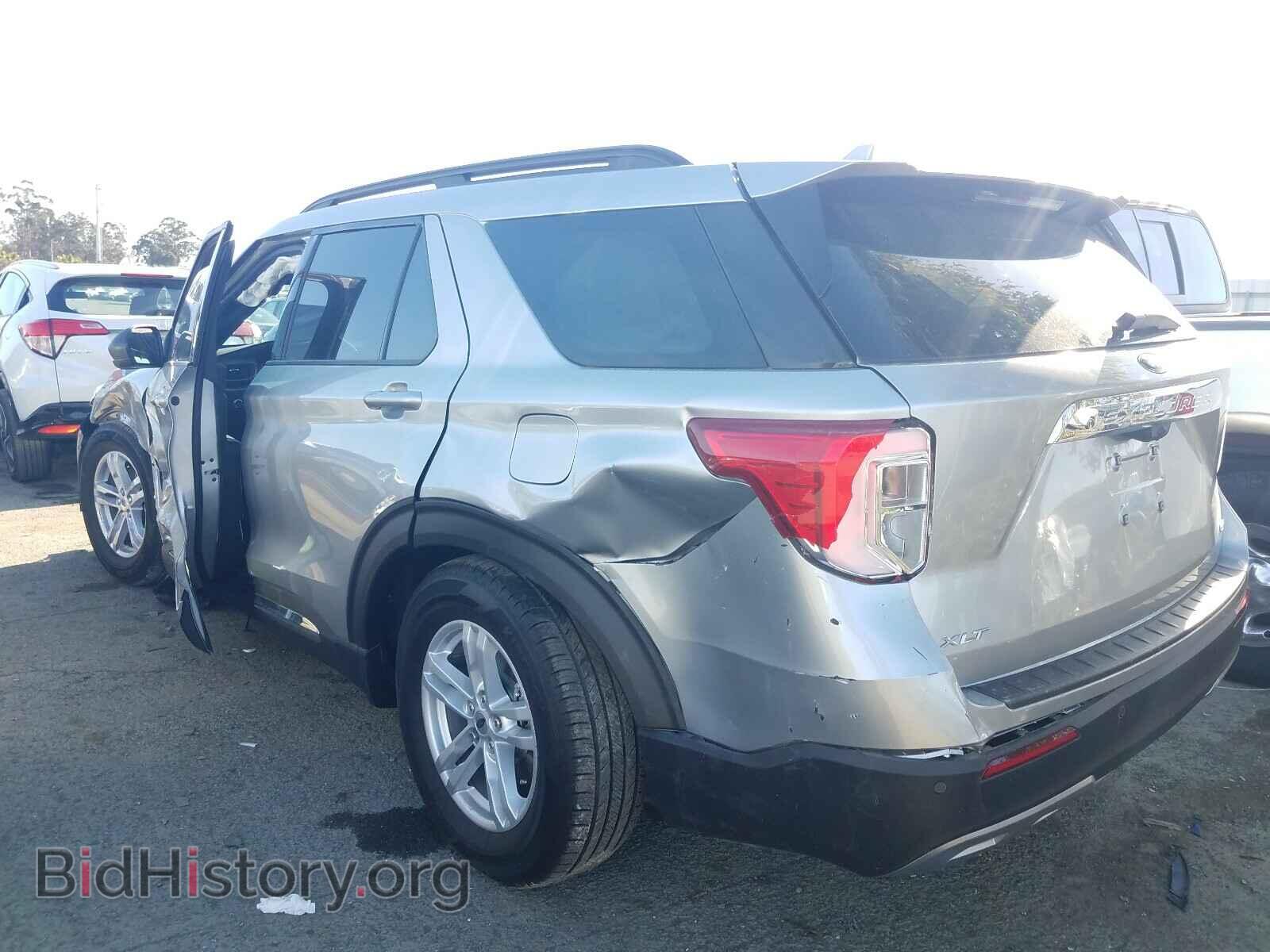 2020 FORD EXPLORER - VIN: 1FMSK7DH3LGB29479 - Photo 3