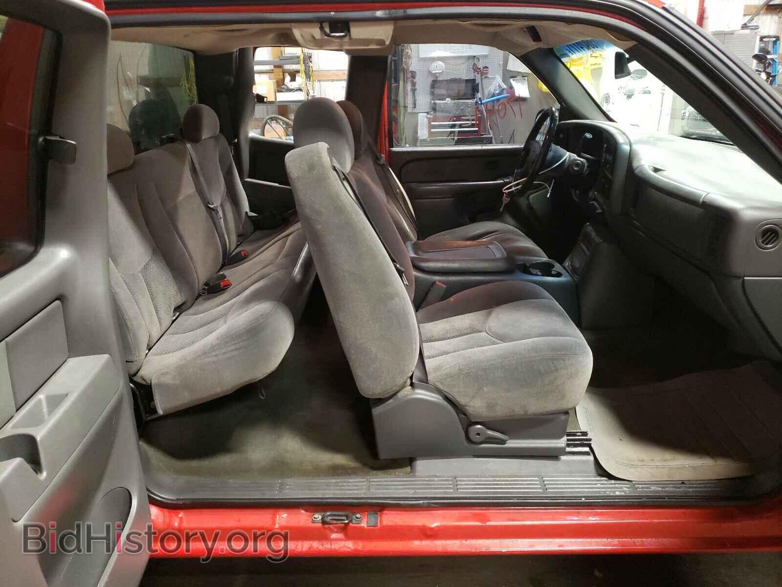 2006 CHEVROLET SILVERADO - VIN: 2GCEC19V261273598 - Фото 6