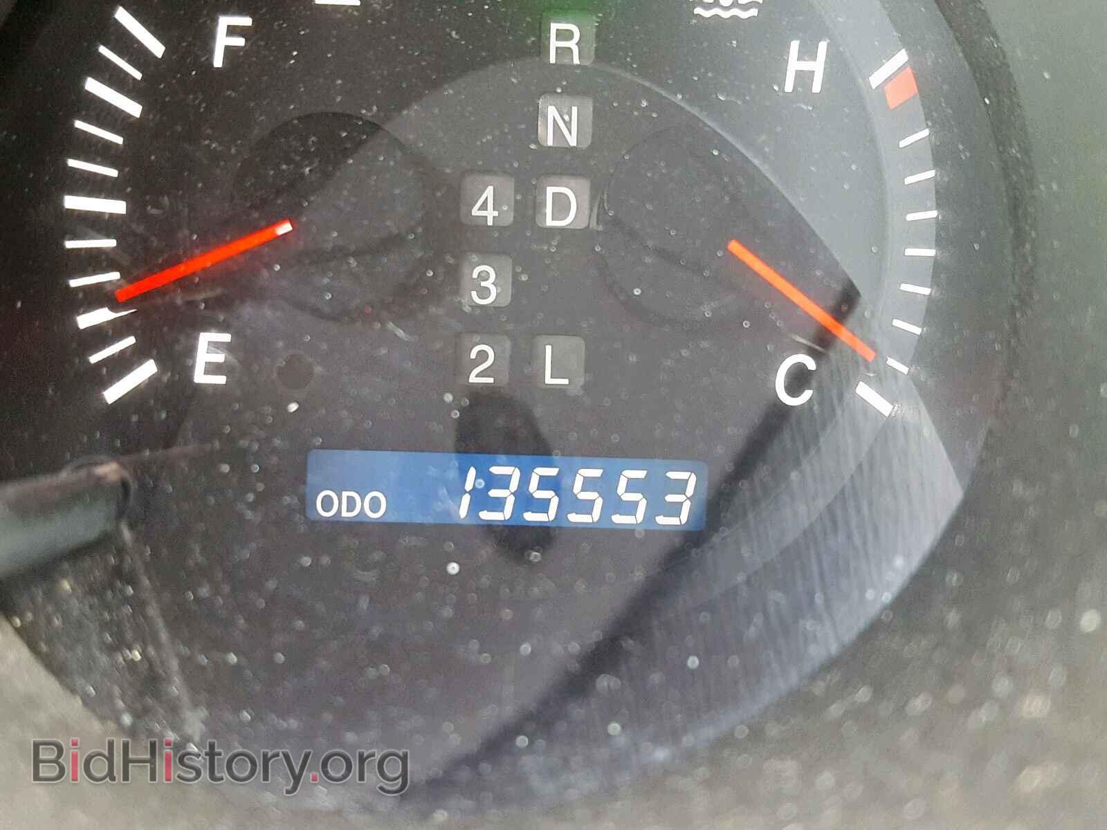 2002 LEXUS ES300 - VIN: JTHBF30G525016320 - Фото 8