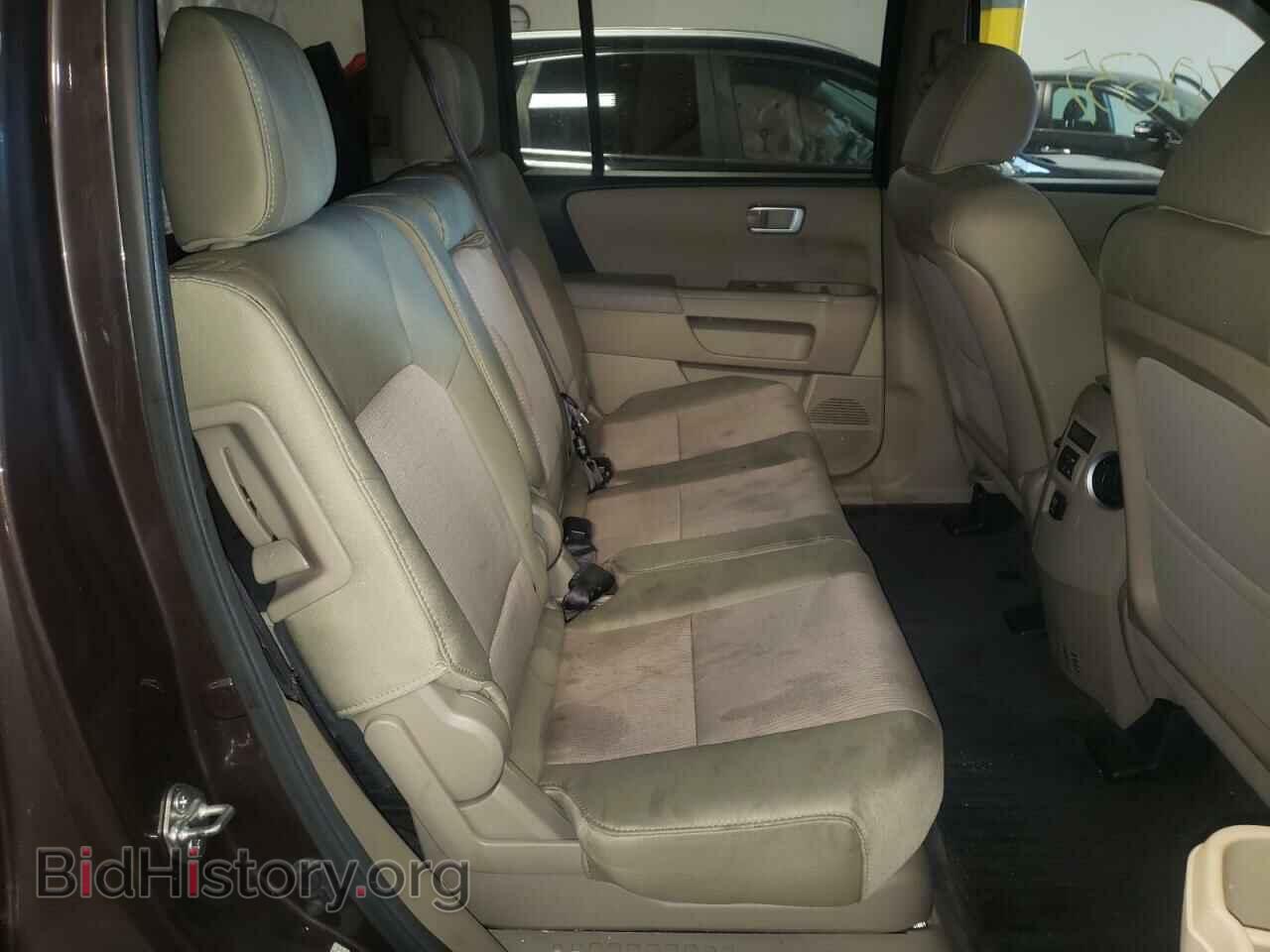 2012 HONDA PILOT - VIN: 5FNYF4H44CB064838 - Фото 6
