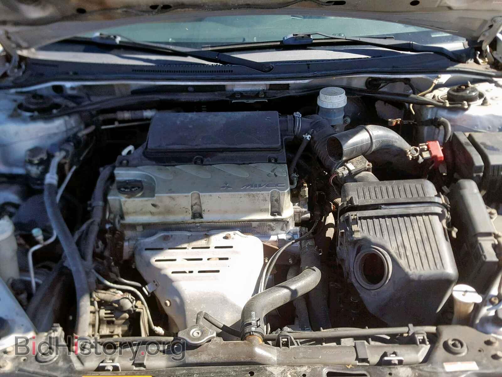 2007 MITSUBISHI ECLIPSE - VIN: 4A3AL25F97E024182 - Photo 7