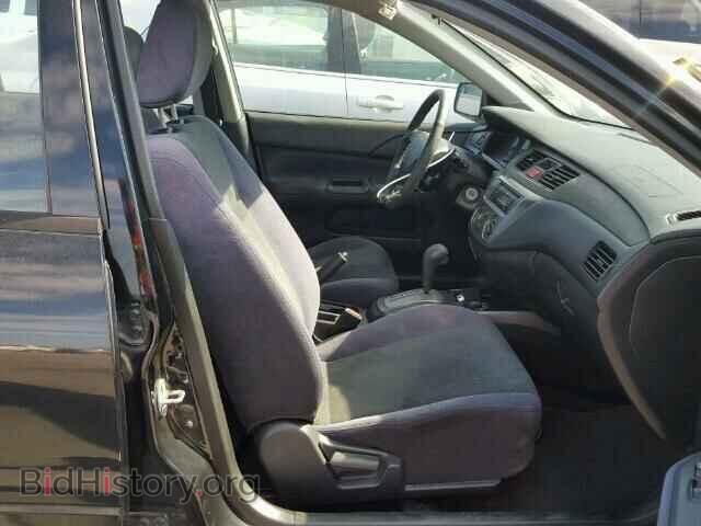 2004 MITSUBISHI LANCER - VIN: JA3AJ86EX4U020322 - Фото 5