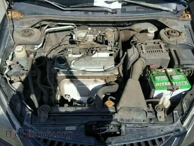 2004 MITSUBISHI LANCER - VIN: JA3AJ86EX4U020322 - Фото 7