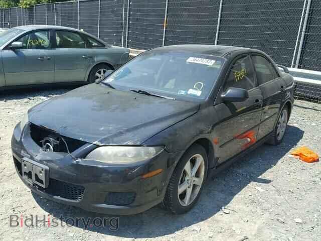 2008 MAZDA 6 - VIN: 1YVHP80C385M46031 - Photo 2