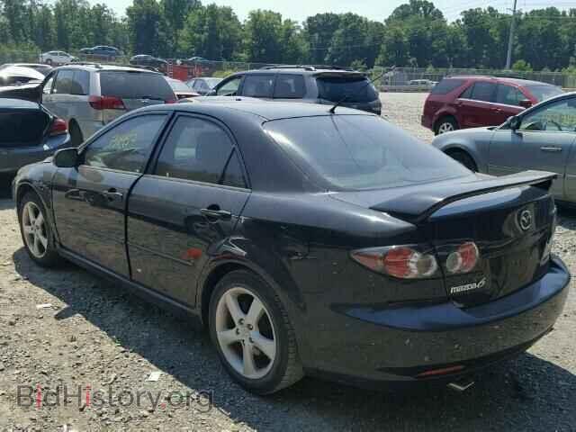 2008 MAZDA 6 - VIN: 1YVHP80C385M46031 - Photo 3