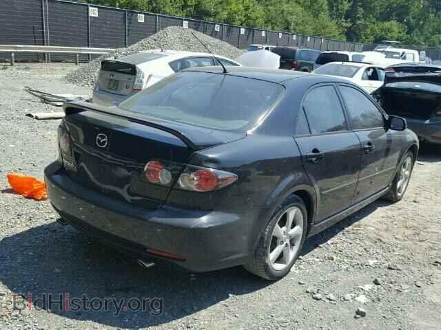 2008 MAZDA 6 - VIN: 1YVHP80C385M46031 - Photo 4