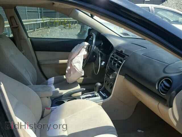 2008 MAZDA 6 - VIN: 1YVHP80C385M46031 - Photo 5