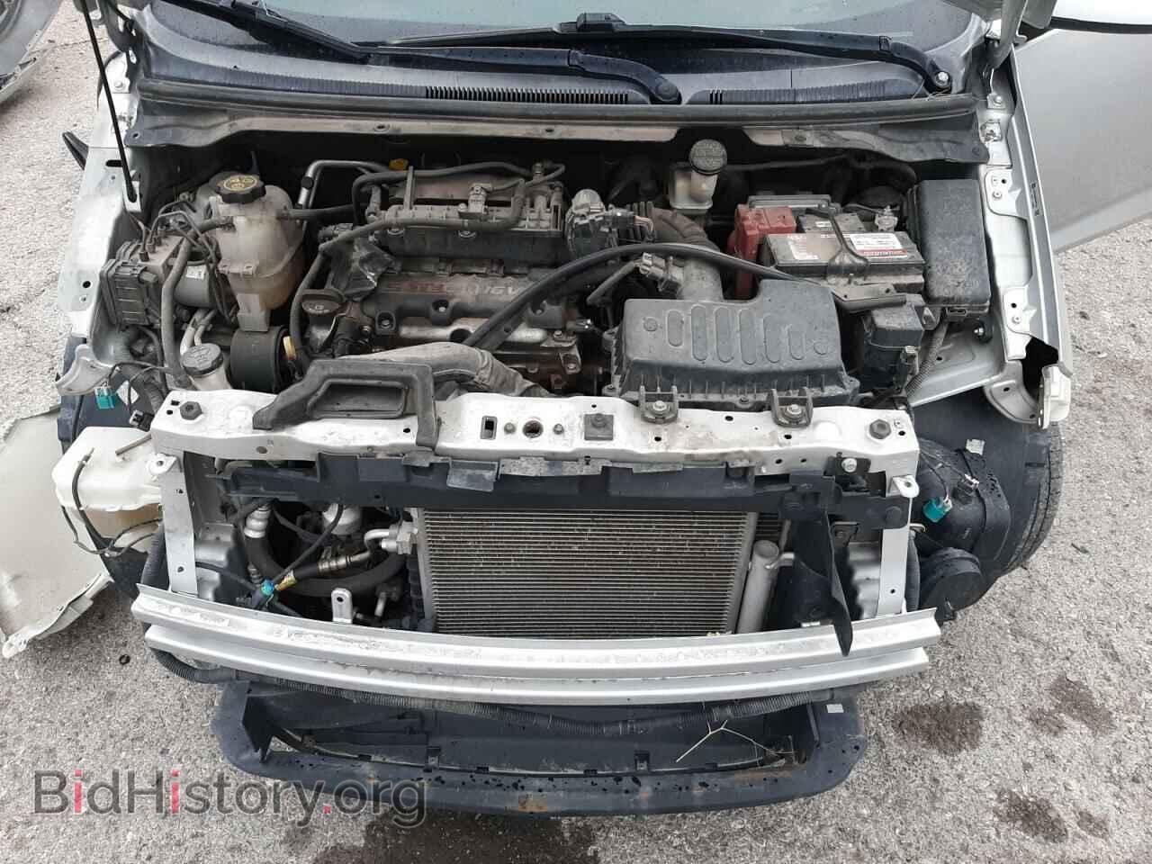2013 CHEVROLET SPARK - VIN: KL8CD6S96DC507451 - Фото 11
