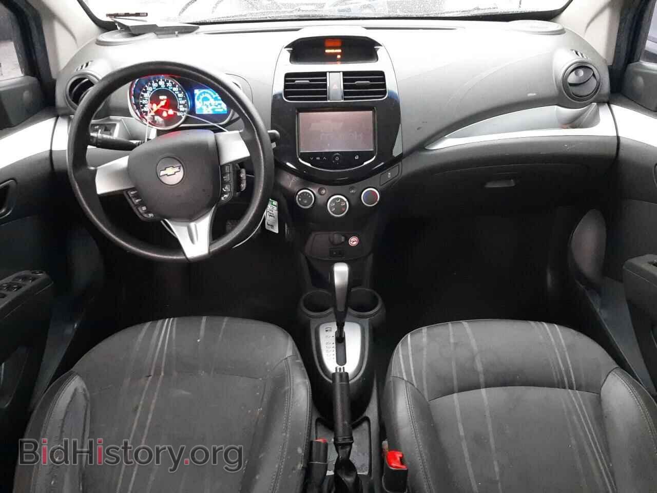 2013 CHEVROLET SPARK - VIN: KL8CD6S96DC507451 - Фото 8
