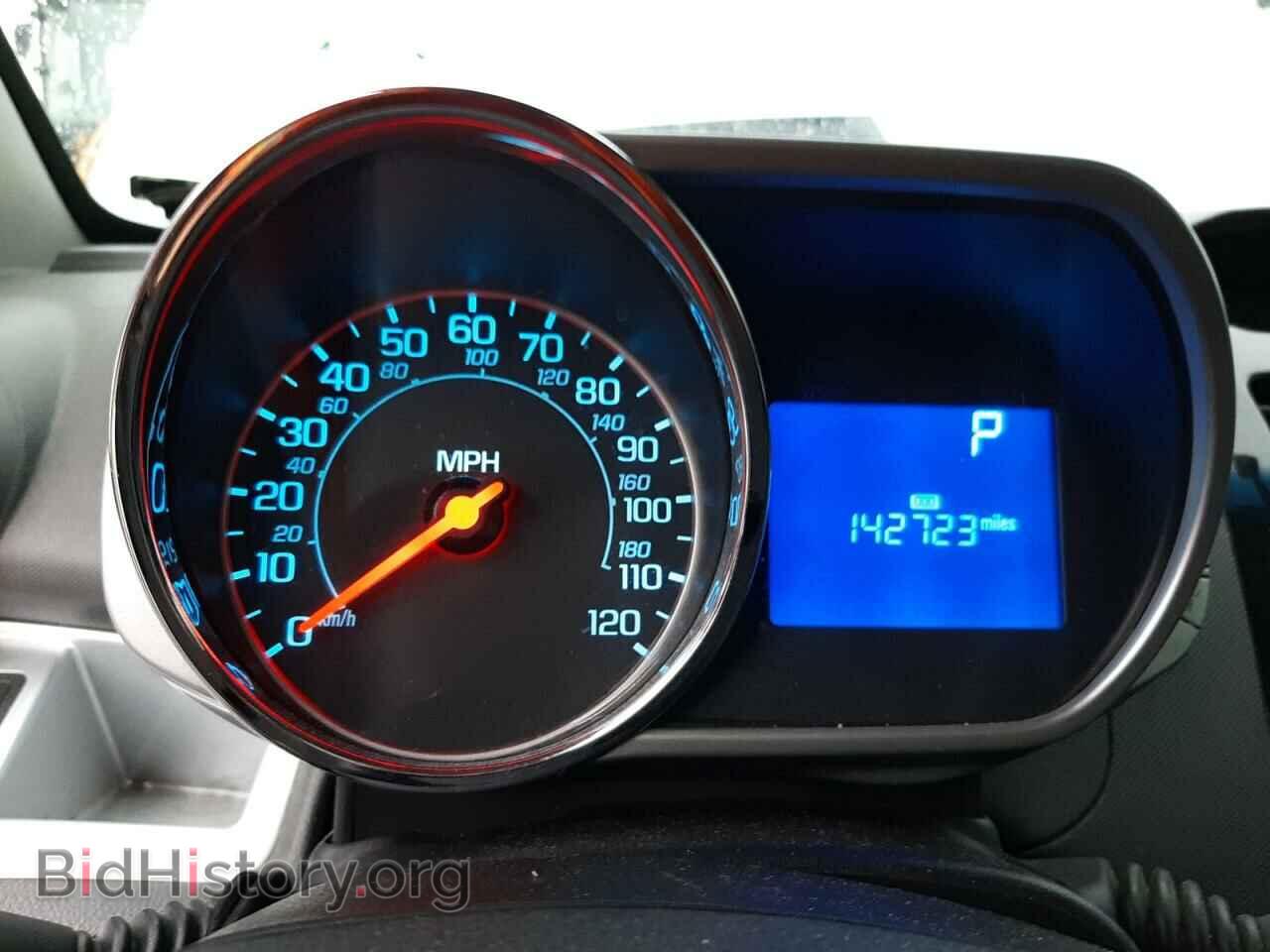 2013 CHEVROLET SPARK - VIN: KL8CD6S96DC507451 - Фото 9