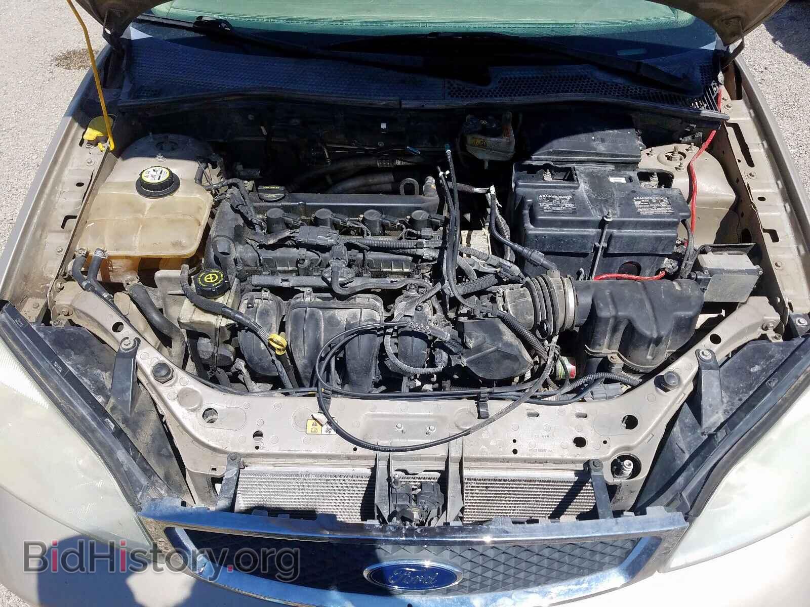 2007 FORD FOCUS - VIN: 1FAFP34N27W288470 - Фото 7