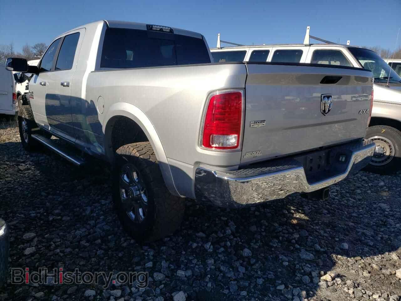 2017 RAM 3500 - VIN: 3C63R3ML7HG701724 - Фото 3