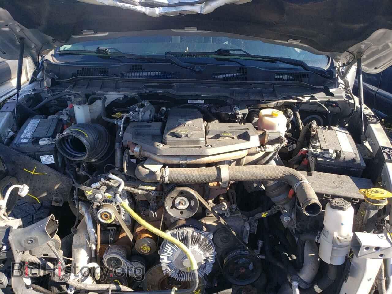 2017 RAM 3500 - VIN: 3C63R3ML7HG701724 - Фото 7