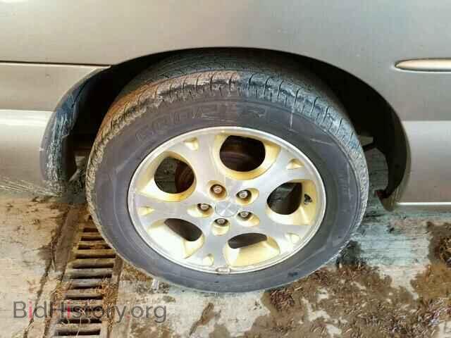 1998 CHRYSLER SEBRING - VIN: 3C3EL55H0WT294279 - Фото 10